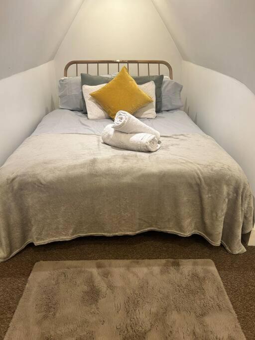 Peaceful 2-Bedroom Haven 彼得伯勒 外观 照片