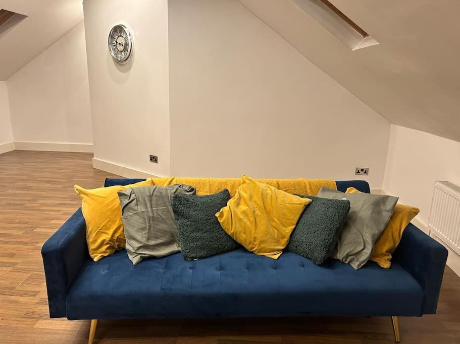 Peaceful 2-Bedroom Haven 彼得伯勒 外观 照片